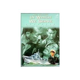 In Which We Serve (UK) (DVD)