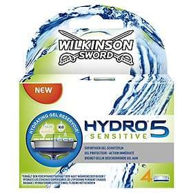 Wilkinson Sword Hydro 5 Sensitive 4-pack