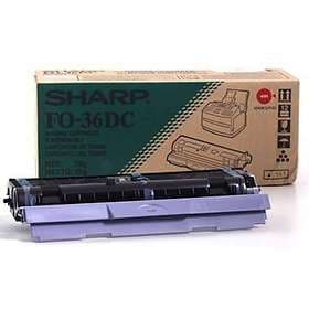 Sharp FO-36DC (Black)