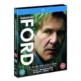 Harrison Ford - 5 Film Collection (UK) (Blu-ray)