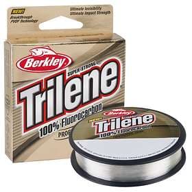 Berkley Trilene 100% Fluorocarbon 0.15mm 150m