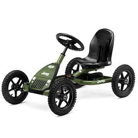 Berg Toys Buddy Jeep Junior Go-Kart