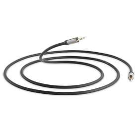 QED Performance Graphite J2J 3.5mm - 3.5mm 1.5m