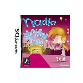 Nadia MeGaFun Land (DS)