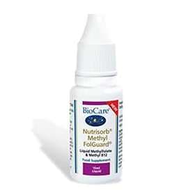 BioCare Nutrisorb Methyl FolGuard 15ml