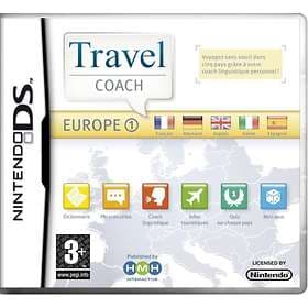 Travel Coach: Europe 1 (DS)