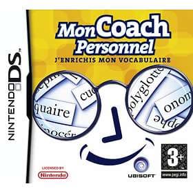 Mon Coach Personnel: J'Enrichis Mon Vocabulaire (DS)