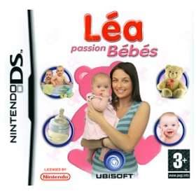Léa Passion Bébés (DS)