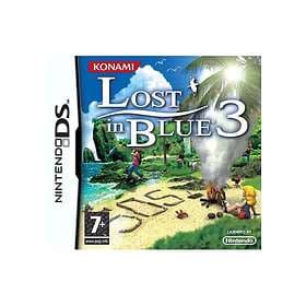 Lost in Blue (JPN) (DS)