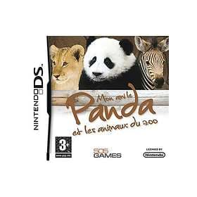 Mon Ami le Panda et les Animaux du Zoo (DS)