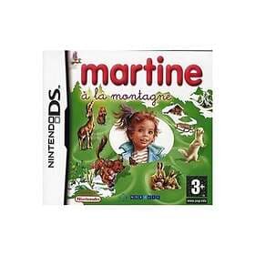 Martine à la Montagne (DS)