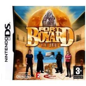 Fort Boyard: Le Jeu (DS)