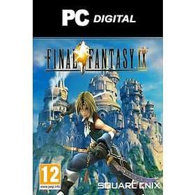 Final Fantasy IX (PC)