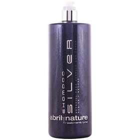Abril Et Nature Silver Shampoo 1000ml