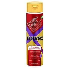 Novex Brazilian Keratin Shampoo 300ml