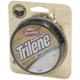 Berkley Trilene 100% Fluorocarbon 0.22mm 50m