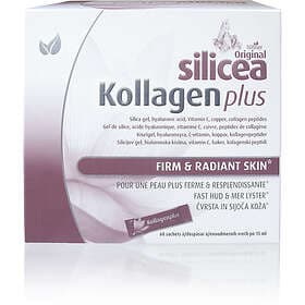 Silicea Original Pluss 60 Capsules