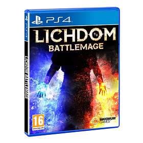 Lichdom: Battlemage (PS4)