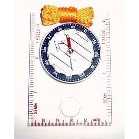 Highlander Outdoor Map Compass