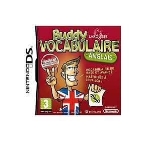 Buddy Anglais (DS)