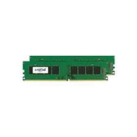 Crucial DDR4 2400MHz 2x8GB (CT2K8G4DFS824A)