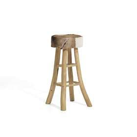 Beliani Walton Bar Stool