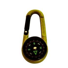 BCB Karabiner & Compass