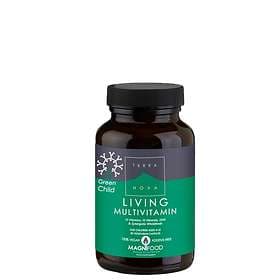 Terranova Green Child Living Multivitamin 100 Capsules