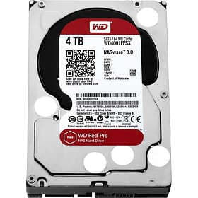 WD Red Pro WD4002FFWX 128MB 4TB