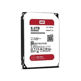 WD Red WD80EFZX 128MB 8TB