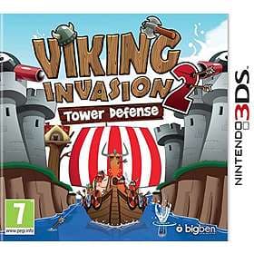 Viking Invasion 2: Tower Defense (3DS)