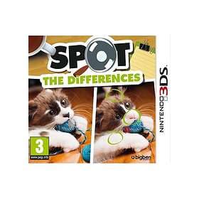 Spot the Differences (3DS)
