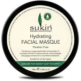 Sukin Hydrating Facial Mask 100ml