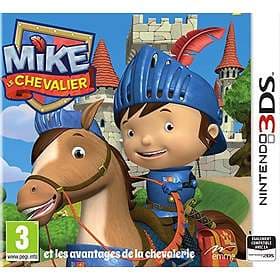 Mike the Knight and the Great Gallop (3DS)