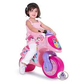 Injusa Disney Princesses Neox Motorcycle/Bike