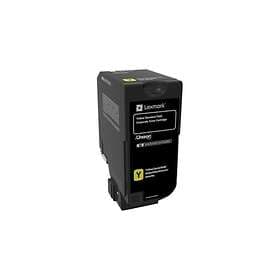 Lexmark 74C2SYE (Yellow)