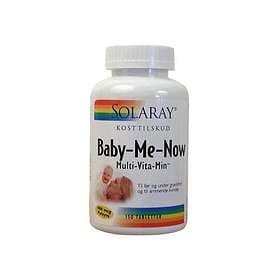 Solaray Baby Me Now 150 Tablets