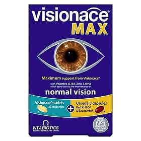 Vitabiotics Visionace Max 56pcs