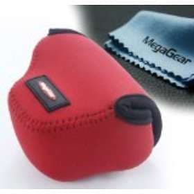 MegaGear Ultra Light Neoprene Case Bag For Fujifilm X30