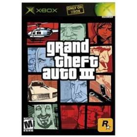 Grand Theft Auto III (Xbox)