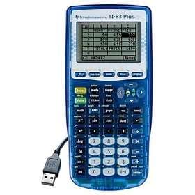 Texas Instruments TI-83 Plus