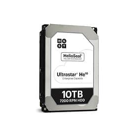 WD Ultrastar DC HC510 HUH721010ALE600 256MB 10TB