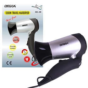 Omega Hair Care HD-28 Travel
