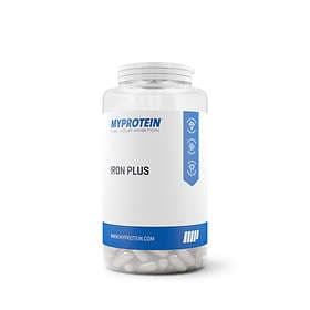 Myprotein Iron Iron Plus 30 Tablets
