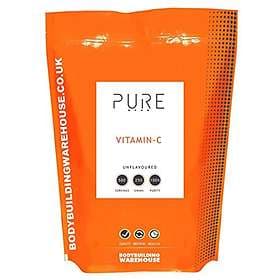Bodybuilding Warehouse Pure Vitamin C Powder 250g