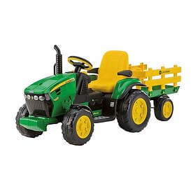 Peg Perego John Deere Ground Force Tractor 12V