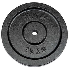 DKN Technology Cast Iron Standard Weight Plate 15kg