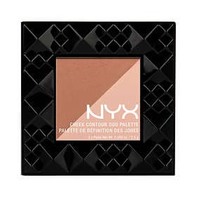 NYX Cheek Contour Duo Palette