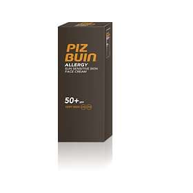 Piz Buin Allergy Face Cream SPF50 50ml
