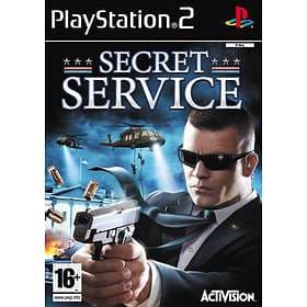 Secret Service: The Ultimate Sacrifice (PS2)
